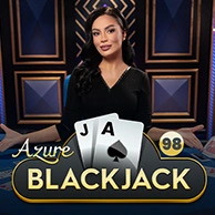 Blackjack 98 - Azure 