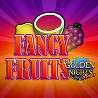 Fancy Fruits Golden Nights Bonus