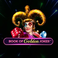 Book of Golden Joker