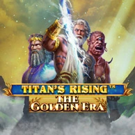 Titans Rising The Golden Era