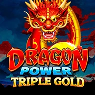 Dragon Power Triple Gold