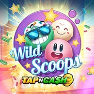 Wild Scoops Tap N Cash