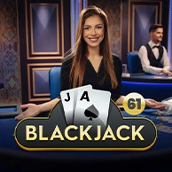 Blackjack 61