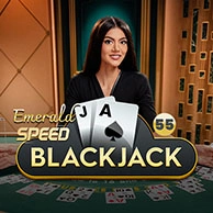 Speed Blackjack 55 - Emerald