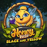 Honey Rush Black And Yellow