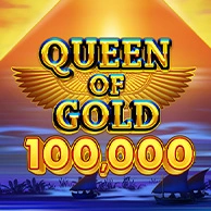 Queen of Gold 100,000 
