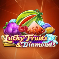 Lucky Fruits And Diamonds
