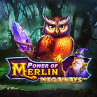 Power of Merlin Megaways 