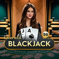 Blackjack 96 - Emerald 