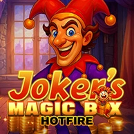 Jokers Magic Box Hotfire Buy Bonus