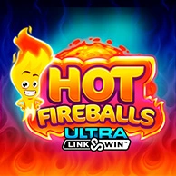 Hot Fireballs Link And Win