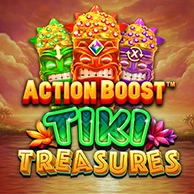 Action Boost Tiki Treasures
