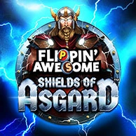 Flippin Awesome Shields Of Asgard