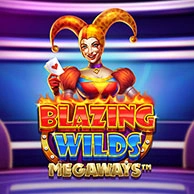 Blazing Wilds Megaways 