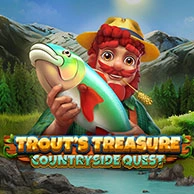 Trout's Treasure - Countryside Quest