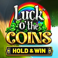 Luck O The Coins Hold And Win