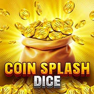 Coin Splash Dice