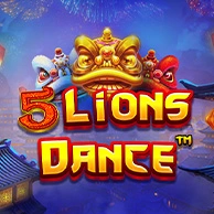 5 Lions Dance 