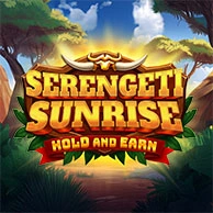 Serengeti Sunrise