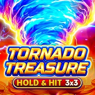 Tornado Treasure - Hold And Hit 3x3