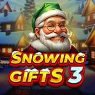 Snowing Gifts 3