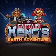 Captain Xeno's Earth Adventure