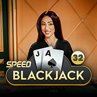 Speed Blackjack 32