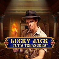 Lucky Jack - Tut’s Treasures