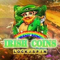 Irish Coins Lock 2 Spin