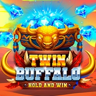 Twin Buffalo: Hold And Win