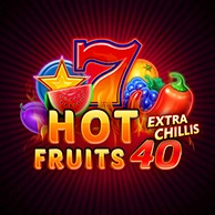 Hot Fruits 40 Extra Chillis