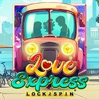 Love Express Lock 2 Spin