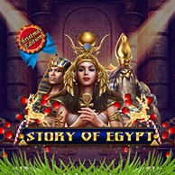 Story of Egypt Christmas Edition