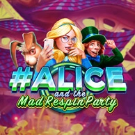Alice and the Mad Respin Party