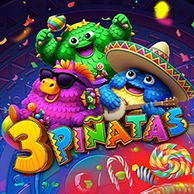3 Pinatas