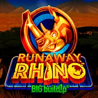 Runaway Rhino