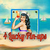 4 Lucky Pinups