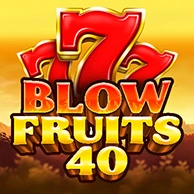 Blow Fruits 40