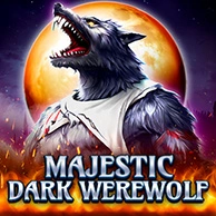 Majestic Dark Werewolf