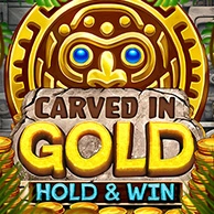 Carved In Gold: Hold And Win