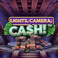 Lights, Camera, Cash!