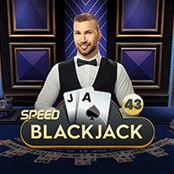 Speed Blackjack 43
