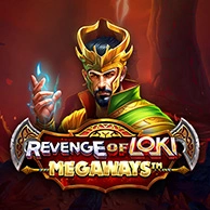Revenge Of Loki Megaways 