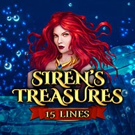 Siren's Treasures 15 Lines Edition