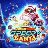 Stampede Rush Speedy Santa