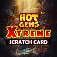 Hot Gems Xtreme Scratch