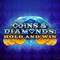 Coins And Diamonds: Hold And Win