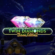 Twin Diamonds Xmas