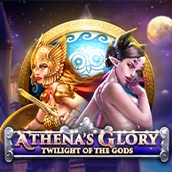 Athena's Glory - Twilight Of The Gods