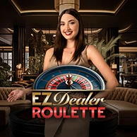 EZ Dealer Roulette English